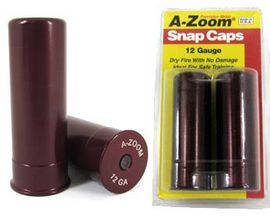 A-Zoom Snap Caps - 12 Gauge