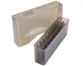 MTM Case-Gard® Rifle Slip Top Ammo Box - 7mm MAG