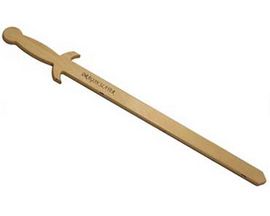 Dragon Slayer Sword Wooden Toy