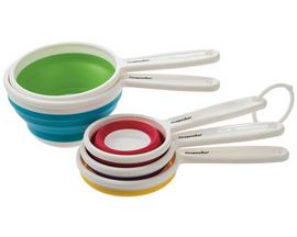 Progressive Prepworks Collapsible Measuring Cups