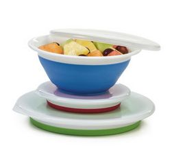 Progressive® Prepworks Thinstore Collapsible Storage Bowls