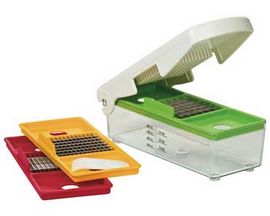 Progressive® Prepworks Fruit & Vegetable Chopper