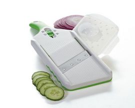 Progressive® Prepworks Adjust-A-Slice Mandoline