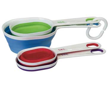 Progressive Prepworks Oval Measuring Cups