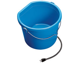 API® Heated Flatback Bucket - 20 Quart