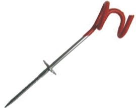 HT Enterprises Power Ice Rod Holder