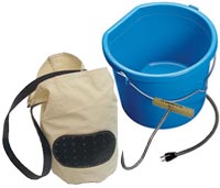 Feed Bags, Buckets, & De-Icers