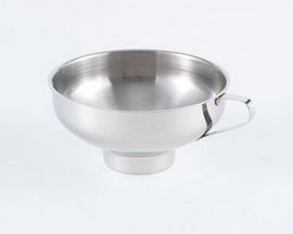 Stainless Steel Canning Funnel