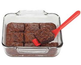 Mrs. Anderson's Brownie Spatula 