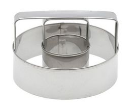 Mrs. Anderson's Stainless Steel Donut Cutter