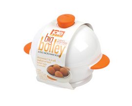 Joie Big Boiley 4 Egg Microwave Boiler