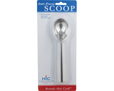 Harold Import Anti-Freeze Ice Cream Scoop