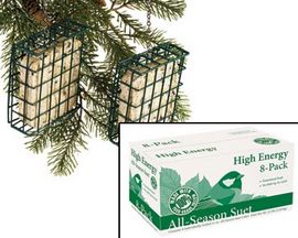 Ace® High Energy Suet Cakes - 10 Pack