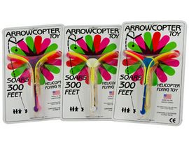 Arrowcopter Toy - Pack of 2