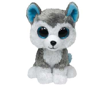 Ty Beanie Boos 6" Slush Dog