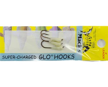 Mack's Lure Bronze Hook Series