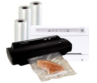 Vacuum Sealers and Accessories