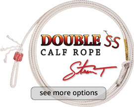 Cactus Ropes® Double S Calf Rope