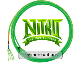 Cactus Ropes® Nitro Head Rope