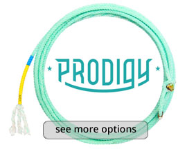 Cactus Ropes® Prodigy Heel Rope