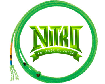 Cactus Ropes® Nitro Head Rope