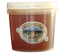 Cox 12lb Pure Utah Honey Pail
