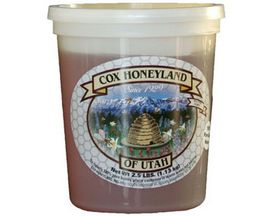 Cox 2.5lb Pure Utah Honey Pail