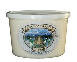 Cox 5lb Creamed Utah Honey Pail