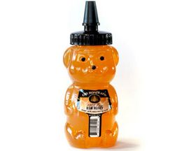 Cox 8oz Natural Utah Honey Bear