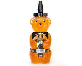 Cox 12oz Natural Utah Honey Bear