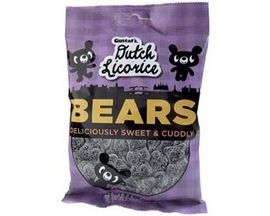 Gustaf's® Dutch Licorice 5.2 oz. Sugar-Coated Licorice Bears