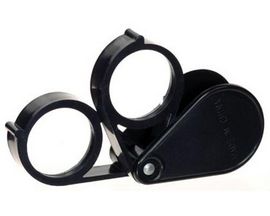 Sona Enterprises® Dual Power Pocket Magnifier