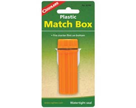 Coghlan's® Plastic Match Box