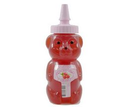 Cox 8oz Raspberry Utah Honey Bear