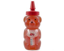 Cox 8oz Pomegranate Utah Honey Bear