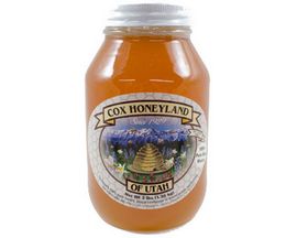 Cox 3lb Pure Utah Honey Jar