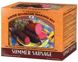 Hi Mountain Jerky Original Summer Sausage Kit