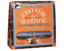 Hi Mountain Jerky Mandarin Teriyaki Blend Jerky Kit
