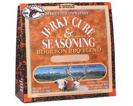 Hi Mountain Jerky Bourbon BBQ Blend Jerky Kit