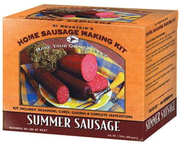 Hi Mountain Jerky Original Summer Sausage Kit