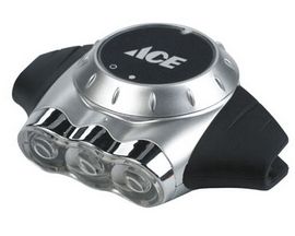 ACE® 13.5 Lumen LED Cap Light