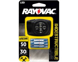 Rayovac® Indestructable LED Headlamp