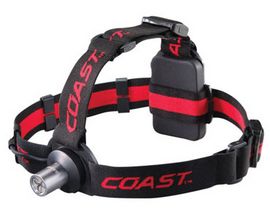 Coast® 100 Lumen LED Headlamp