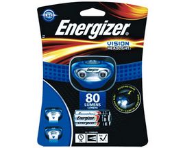 Energizer® Vision Headlamp 80 Lumens