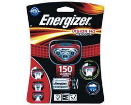 Energizer® Vision HD 150 Lumen LED Headlamp