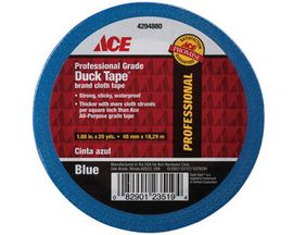 ACE® Blue Professional Grade Duck Tape