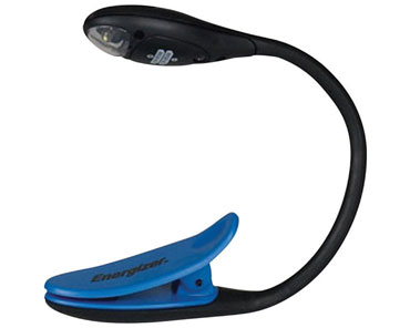 Energizer® LED Book Light