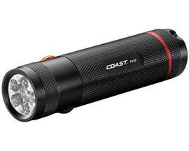 Coast® 125 Lumen LED AAA Black Flashlight