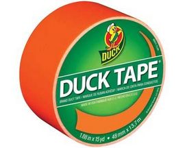 Duck Brand® Orange Duct Tape