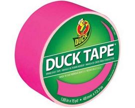 Duck Brand® Pink Duct Tape